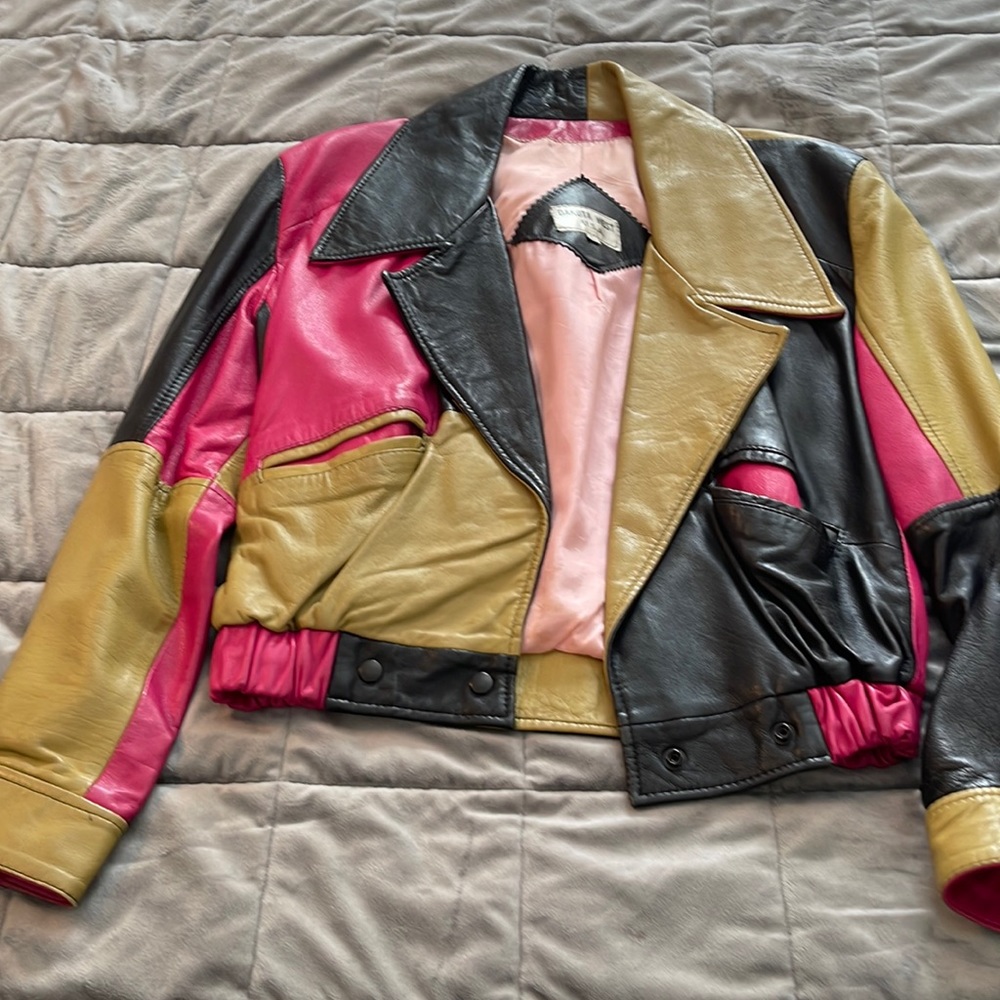 Womens Dakota West jacket. Size large